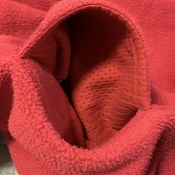 Patagonia 1/4 Front Zip Fleece SIZE S - Picture 8 of 8